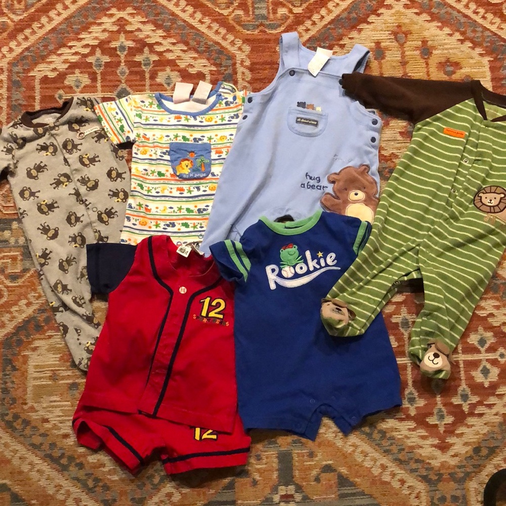 3-6mth boys